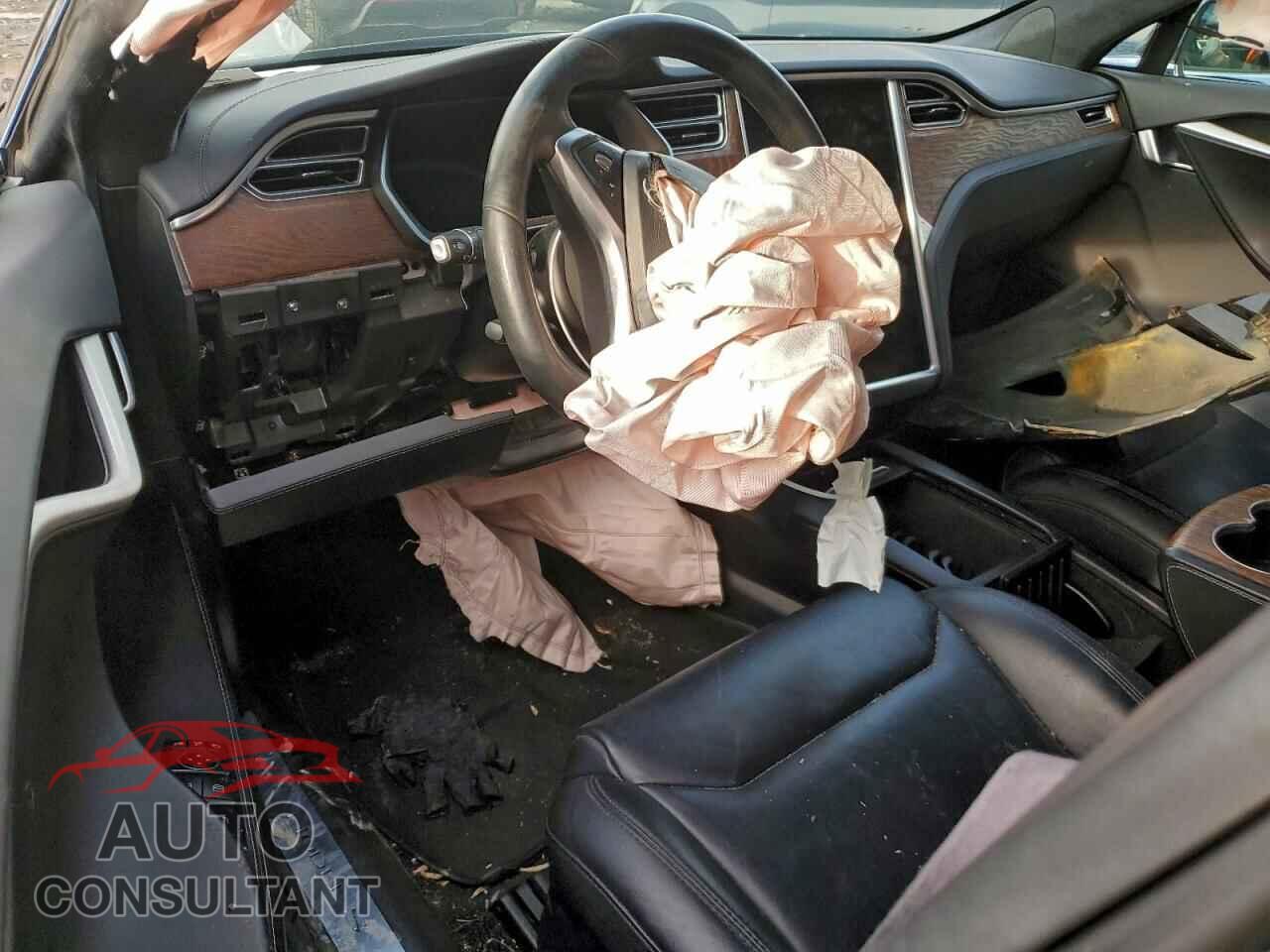 TESLA MODEL S 2017 - 5YJSA1E25HF232614