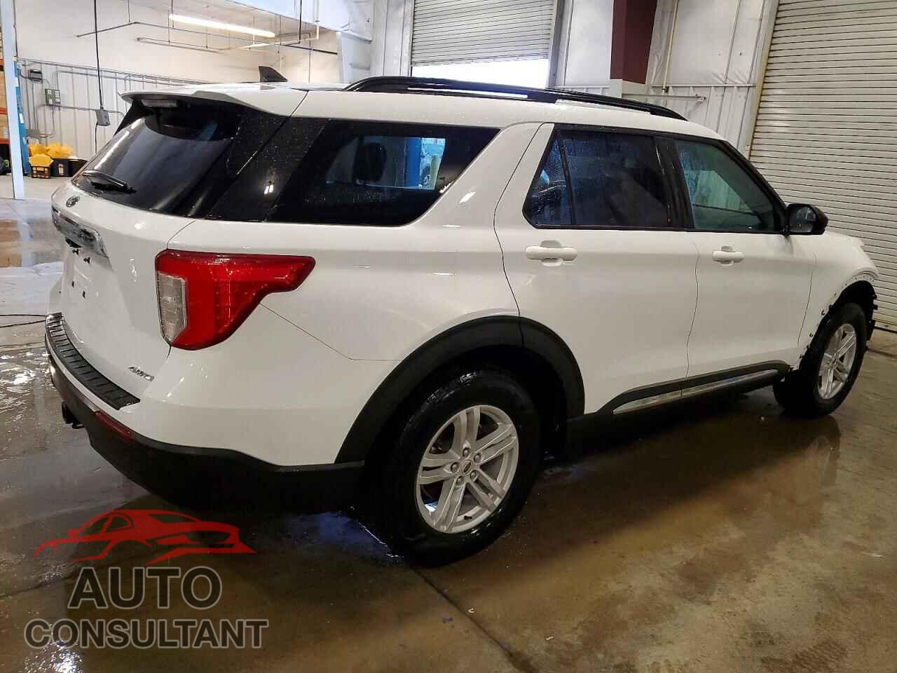 FORD EXPLORER 2021 - 1FMSK8DH5MGB60286