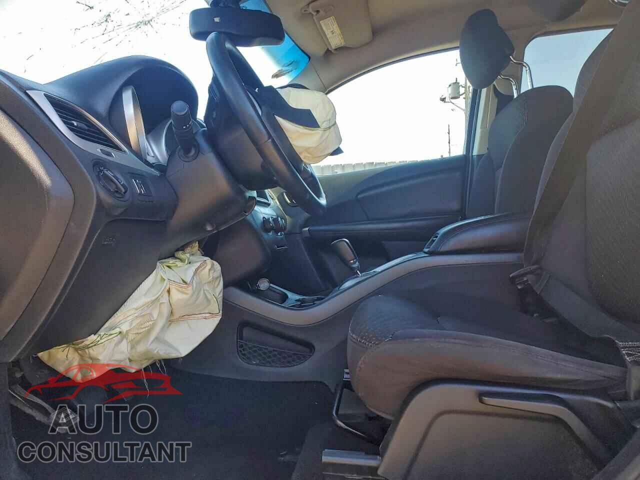 DODGE JOURNEY 2012 - 3C4PDCBBXCT394469