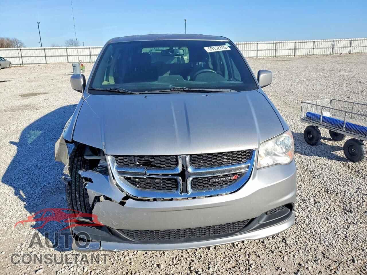 DODGE CARAVAN 2016 - 2C4RDGBG6GR102658