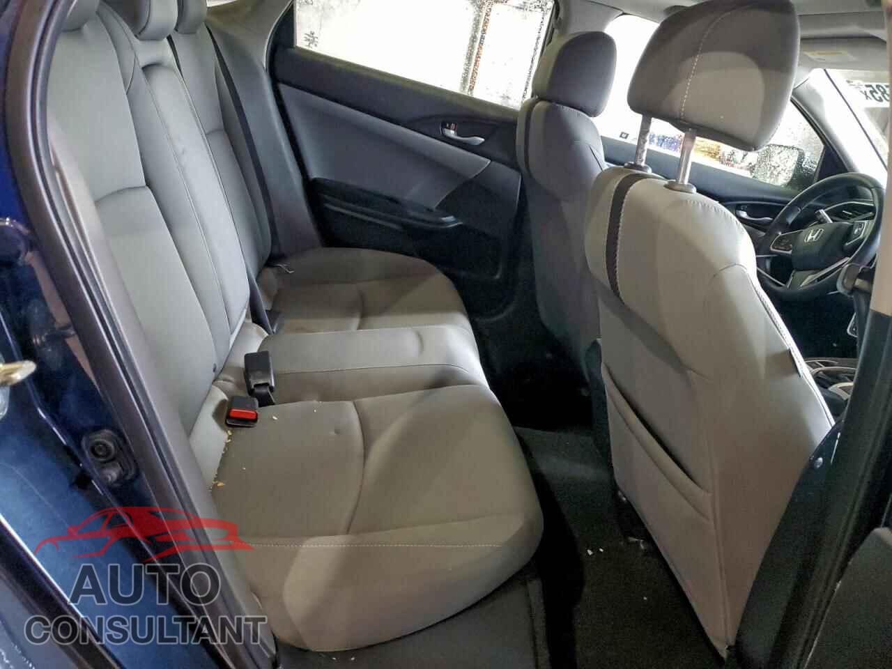HONDA CIVIC 2017 - 19XFC2F7XHE053308