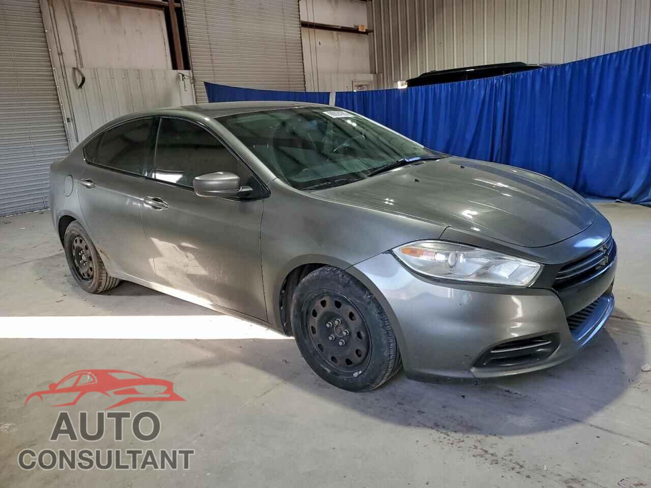 DODGE DART 2013 - 1C3CDFAH1DD244557