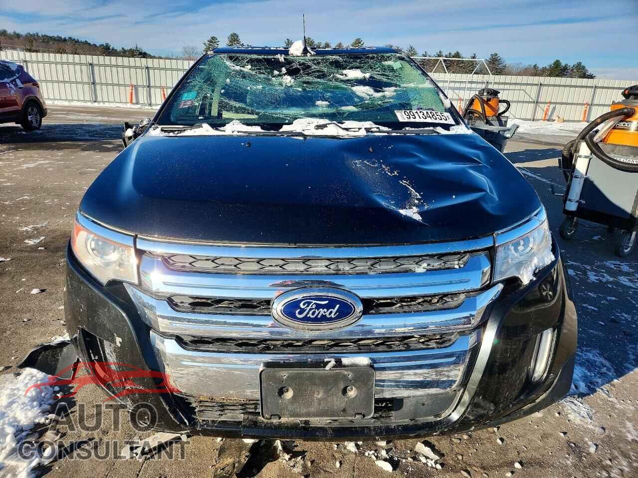 FORD EDGE 2013 - 2FMDK4KCXDBA46932