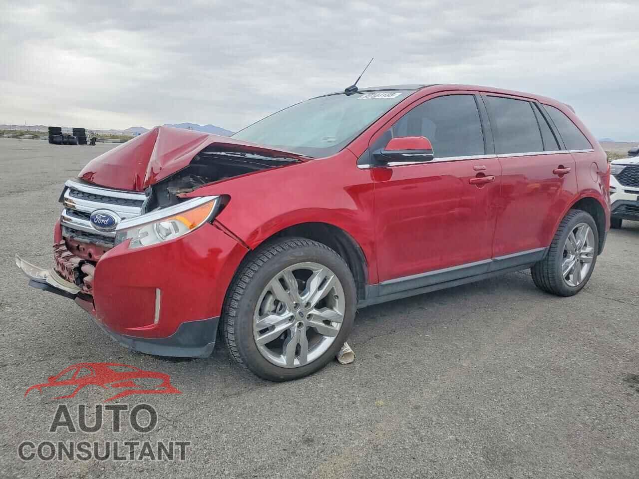 FORD EDGE 2014 - 2FMDK4KC9EBA57969