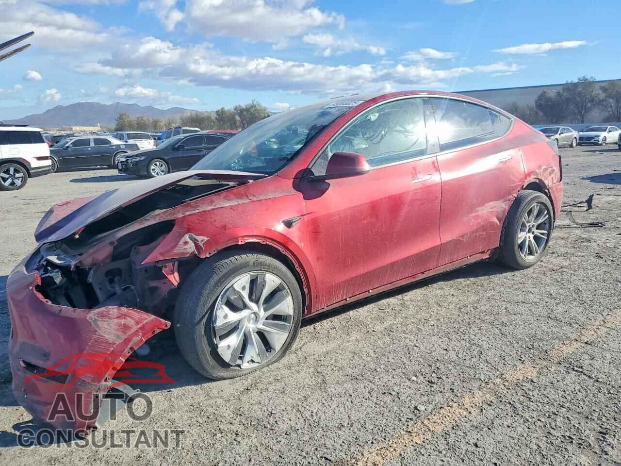TESLA MODEL Y 2024 - 7SAYGDEE6RF995590