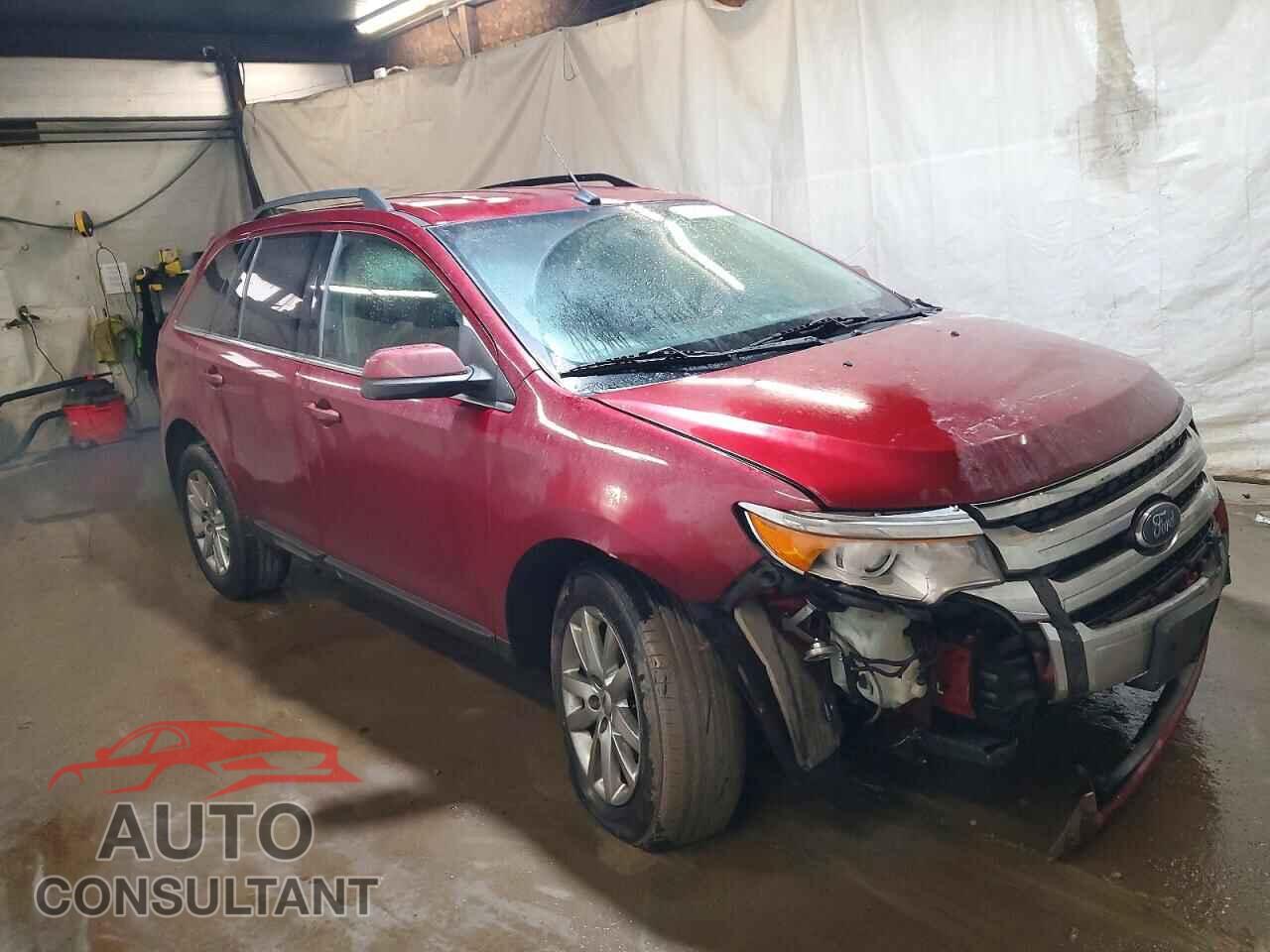 FORD EDGE 2014 - 2FMDK4KC1EBA84678