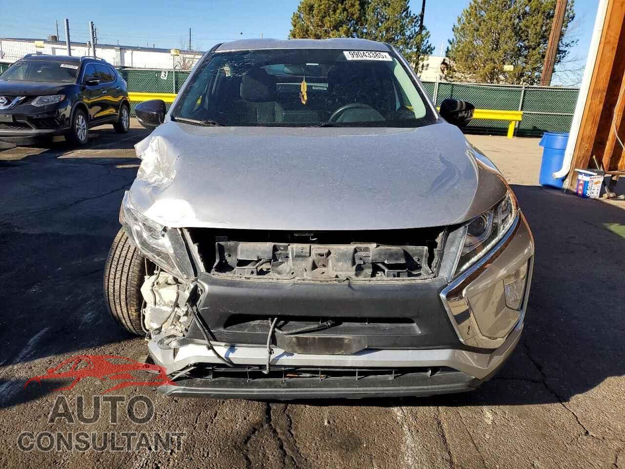 MITSUBISHI ECLIPSE 2018 - JA4AT4AA2JZ047743