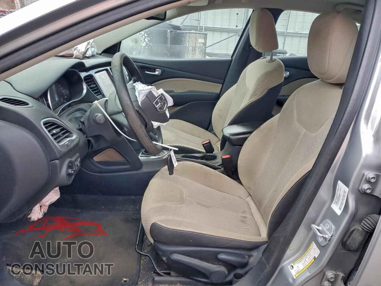 DODGE DART 2014 - 1C3CDFBB7ED704512