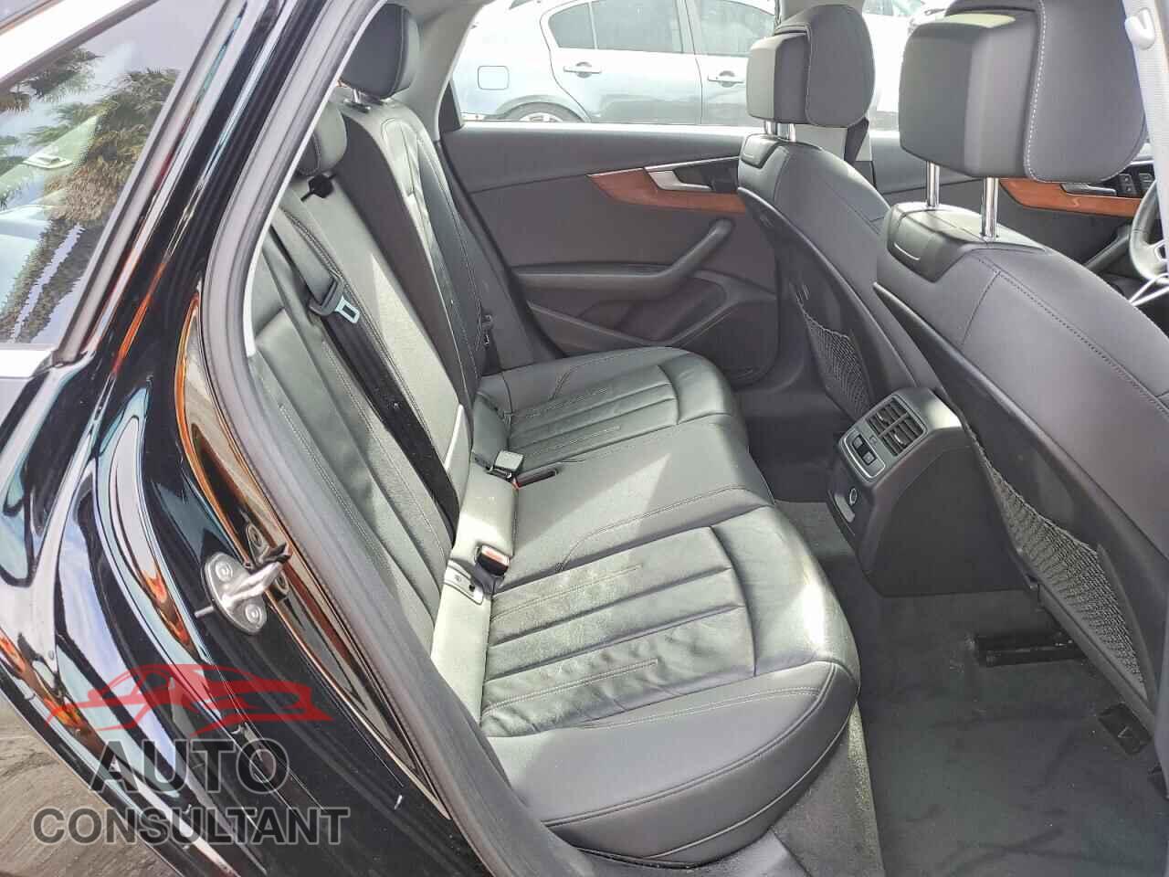AUDI A4 2021 - WAUABAF46MN003649