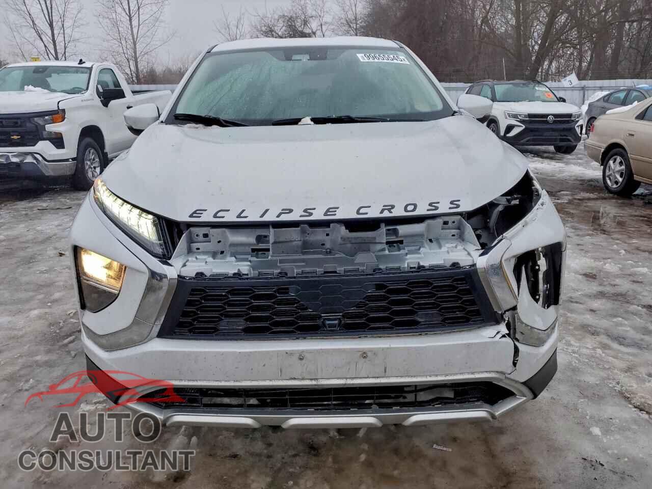 MITSUBISHI ECLIPSE 2023 - JA4ATVAA7PZ609571