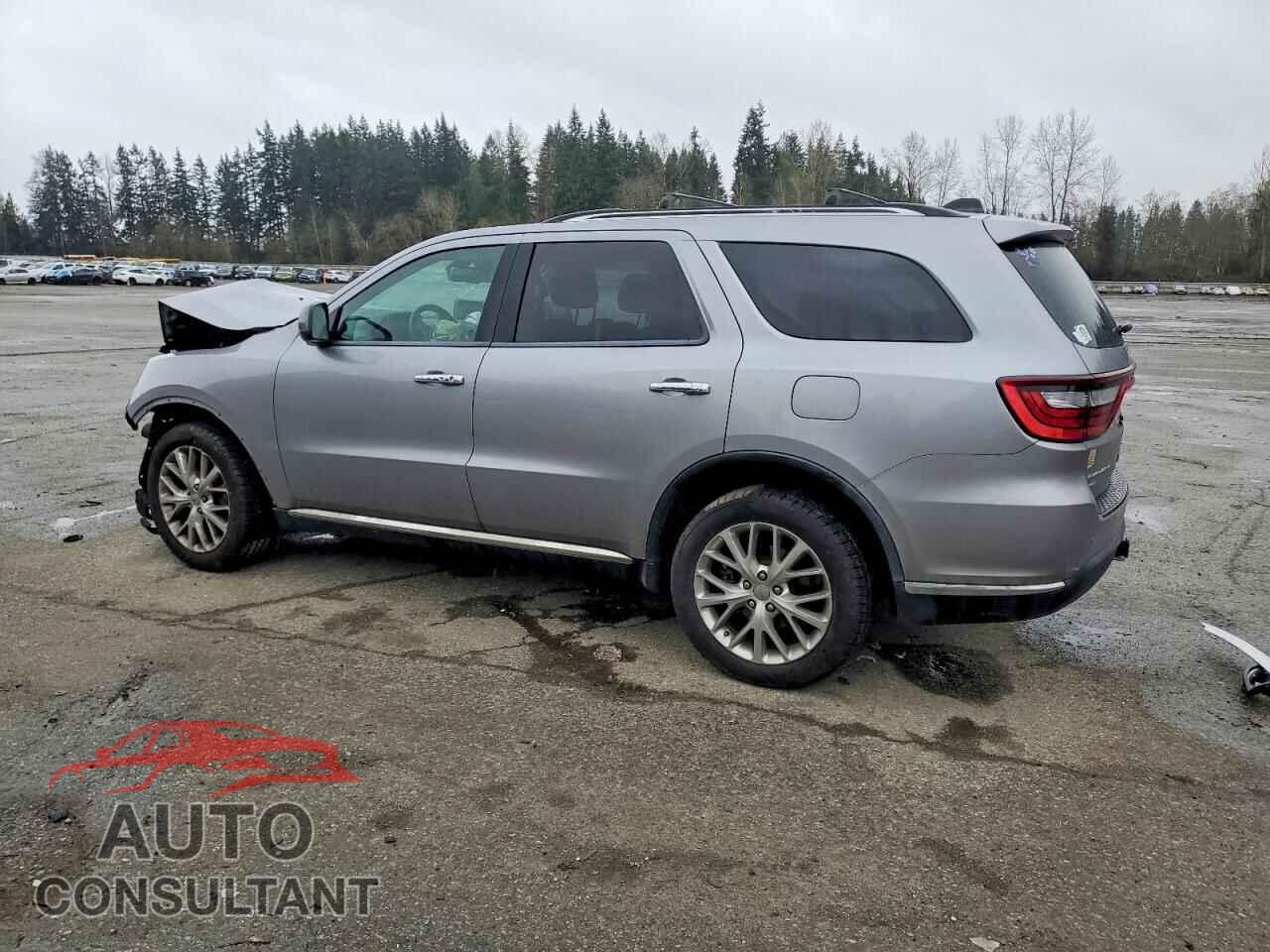 DODGE DURANGO 2016 - 1C4RDJDG2GC474212