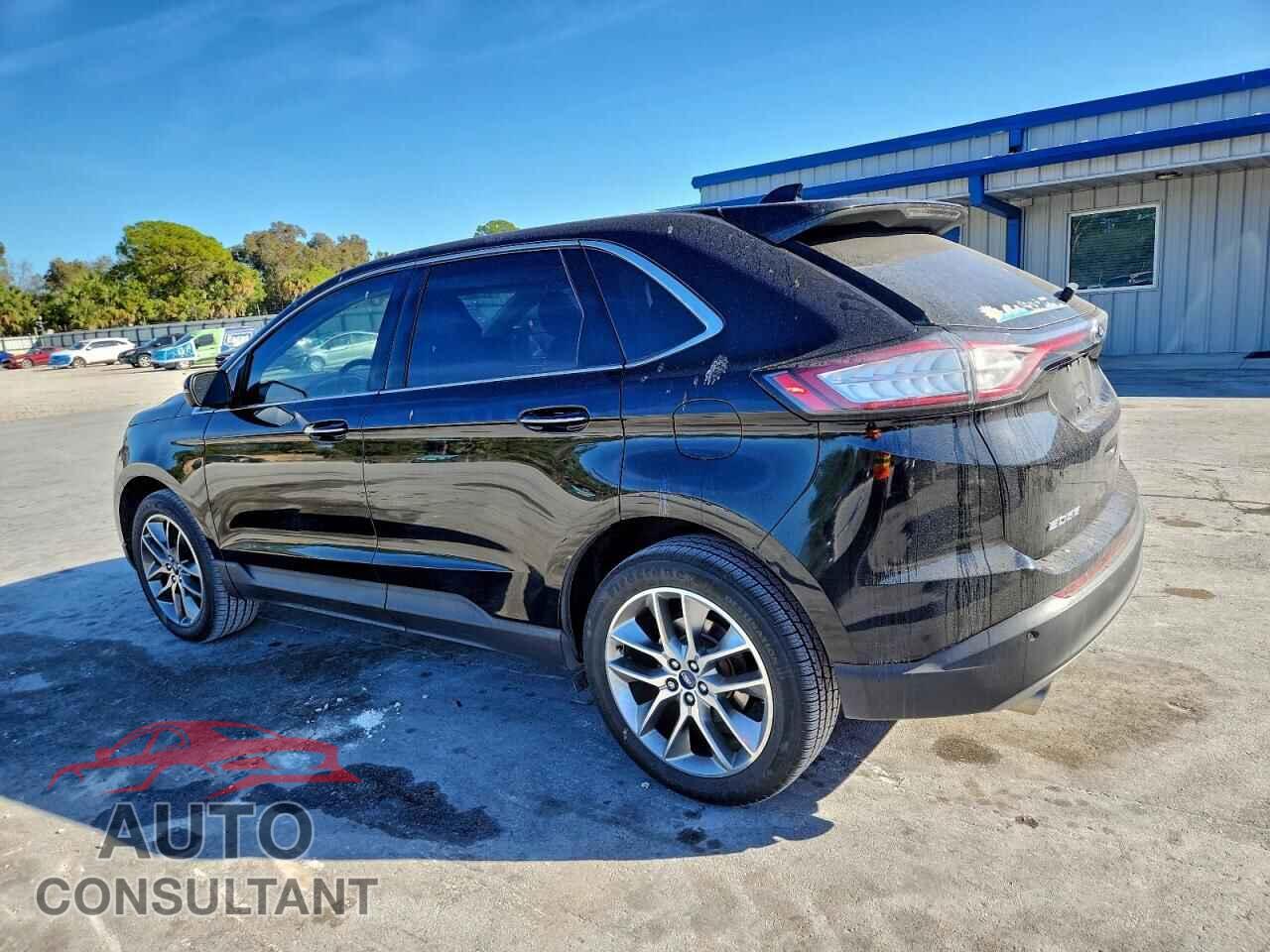 FORD EDGE 2017 - 2FMPK3K99HBB54878