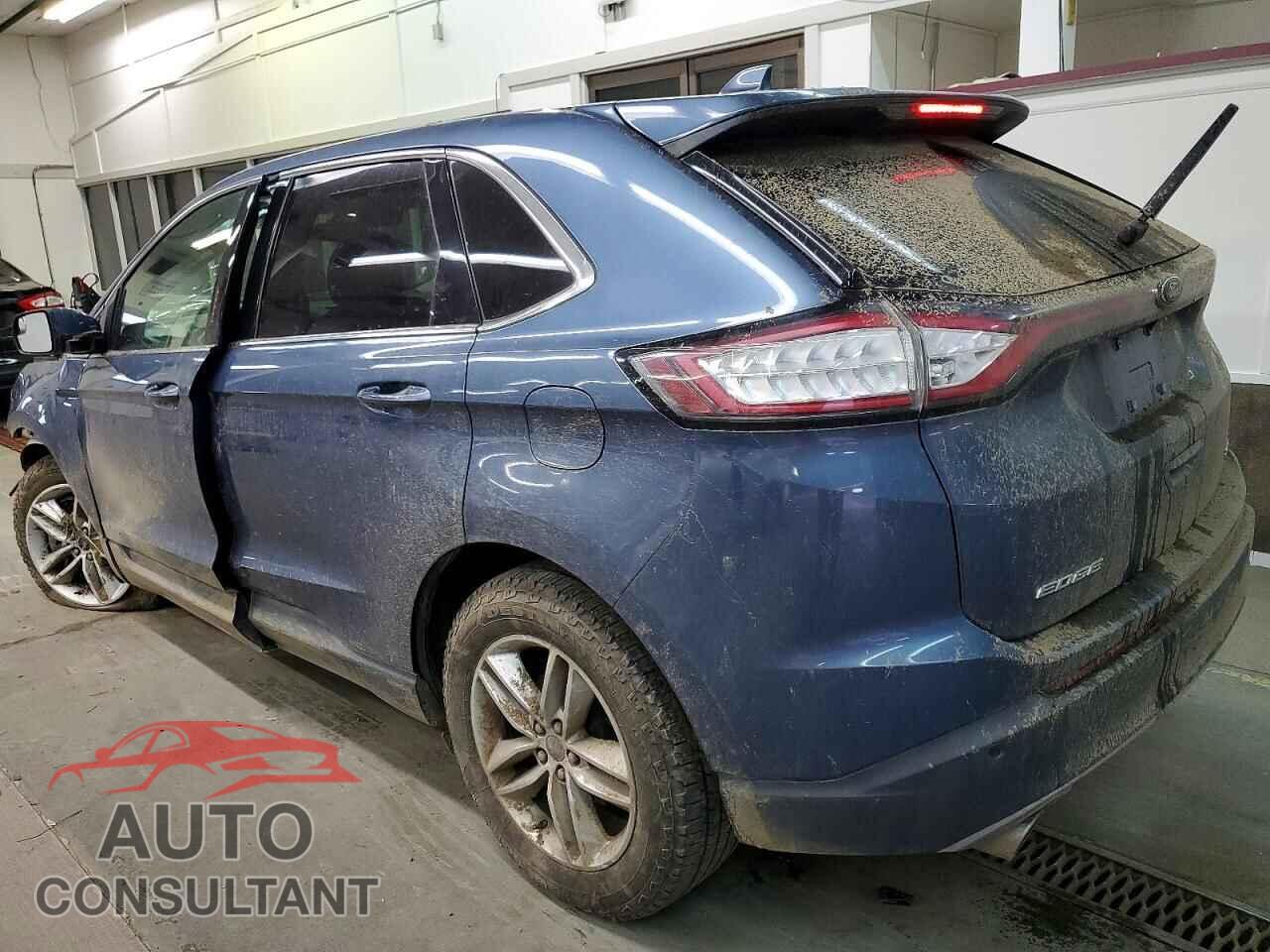 FORD EDGE 2018 - 2FMPK4J81JBB57004