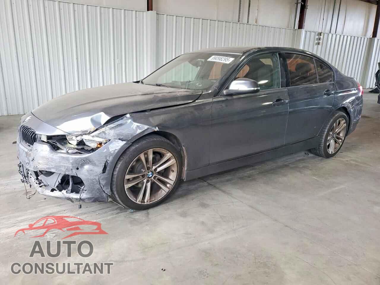 BMW 3 SERIES 2016 - WBA8E9G51GNU28082