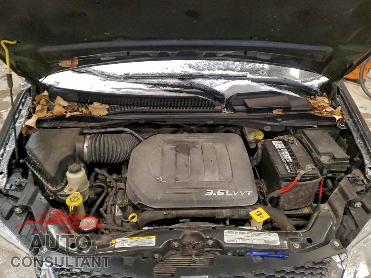DODGE CARAVAN 2011 - 2D4RN5DG3BR786255