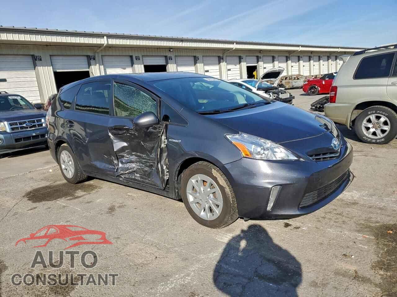TOYOTA PRIUS 2013 - JTDZN3EU9D3278518