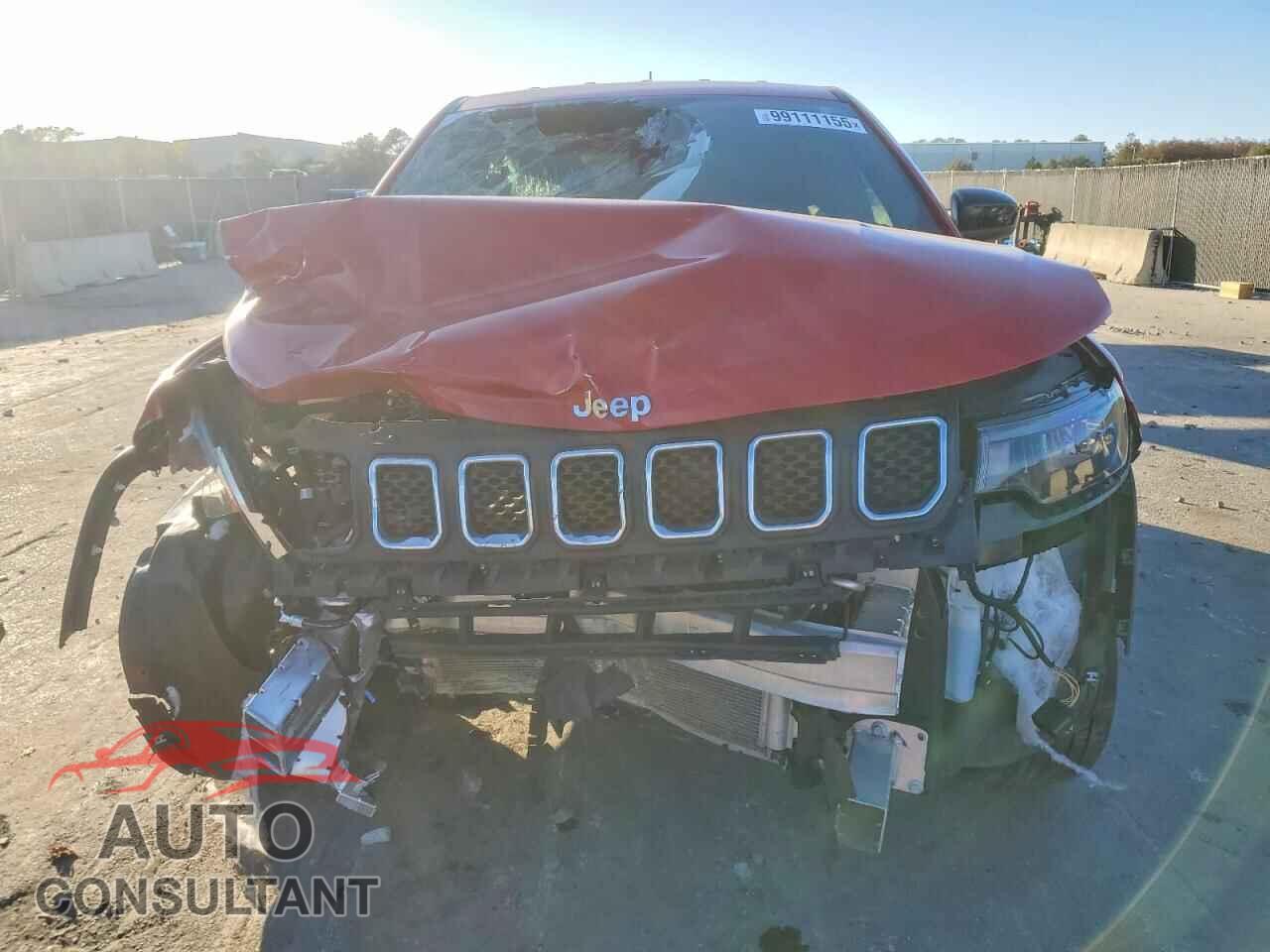 JEEP COMPASS 2023 - 3C4NJDANXPT566295