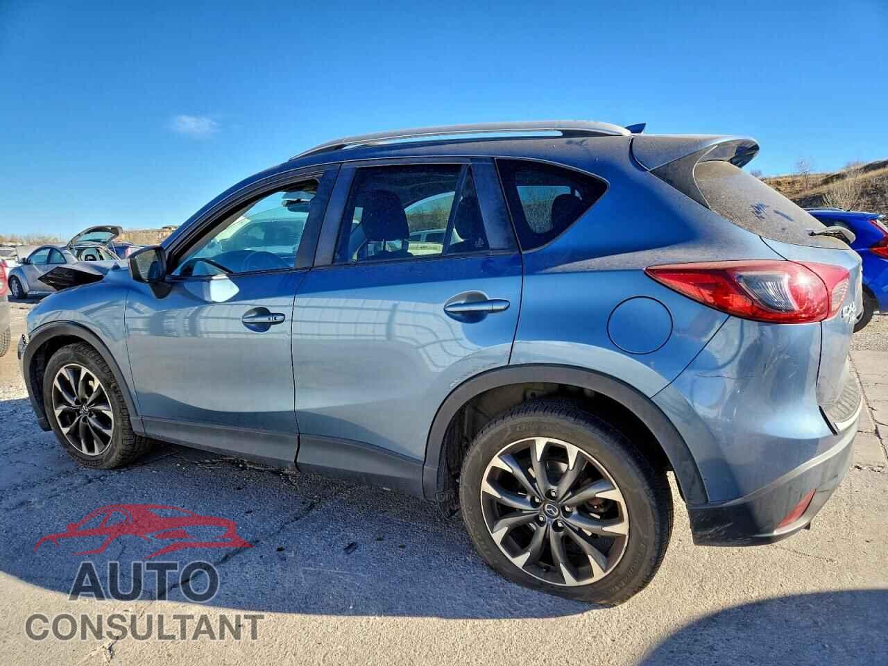 MAZDA CX-5 2016 - JM3KE4DY5G0889820
