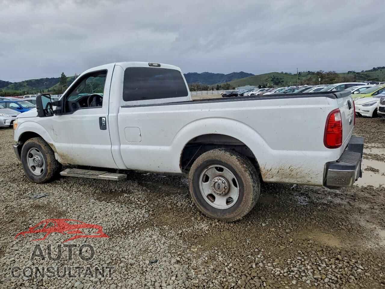 FORD F250 2011 - 1FTBF2A68BEC76048