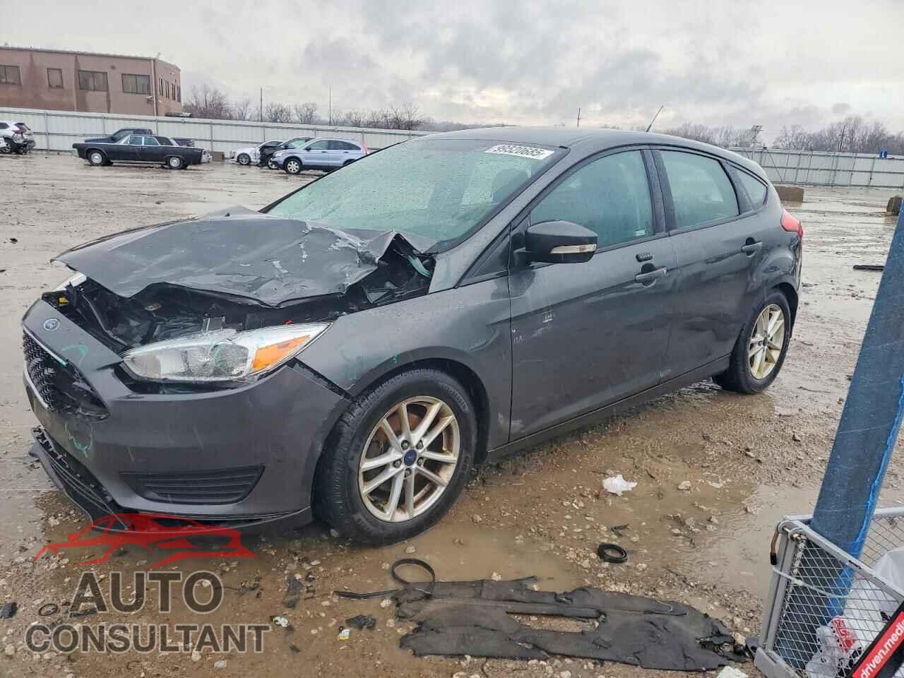 FORD FOCUS 2016 - 1FADP3K27GL394074