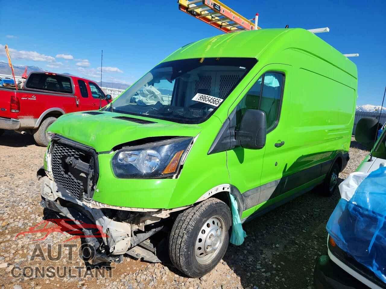 FORD TRANSIT 2022 - 1FTBW2X89NKA57744