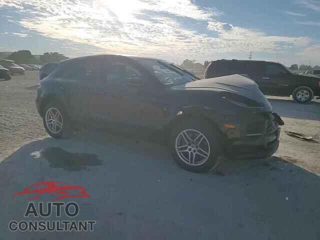 PORSCHE MACAN 2021 - WP1AA2A58MLB06660