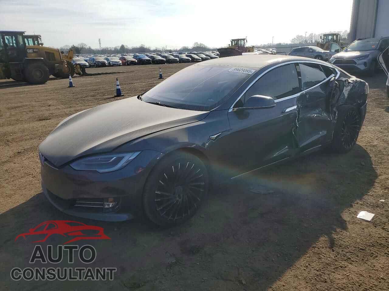 TESLA MODEL S 2019 - 5YJSA1E46KF336831