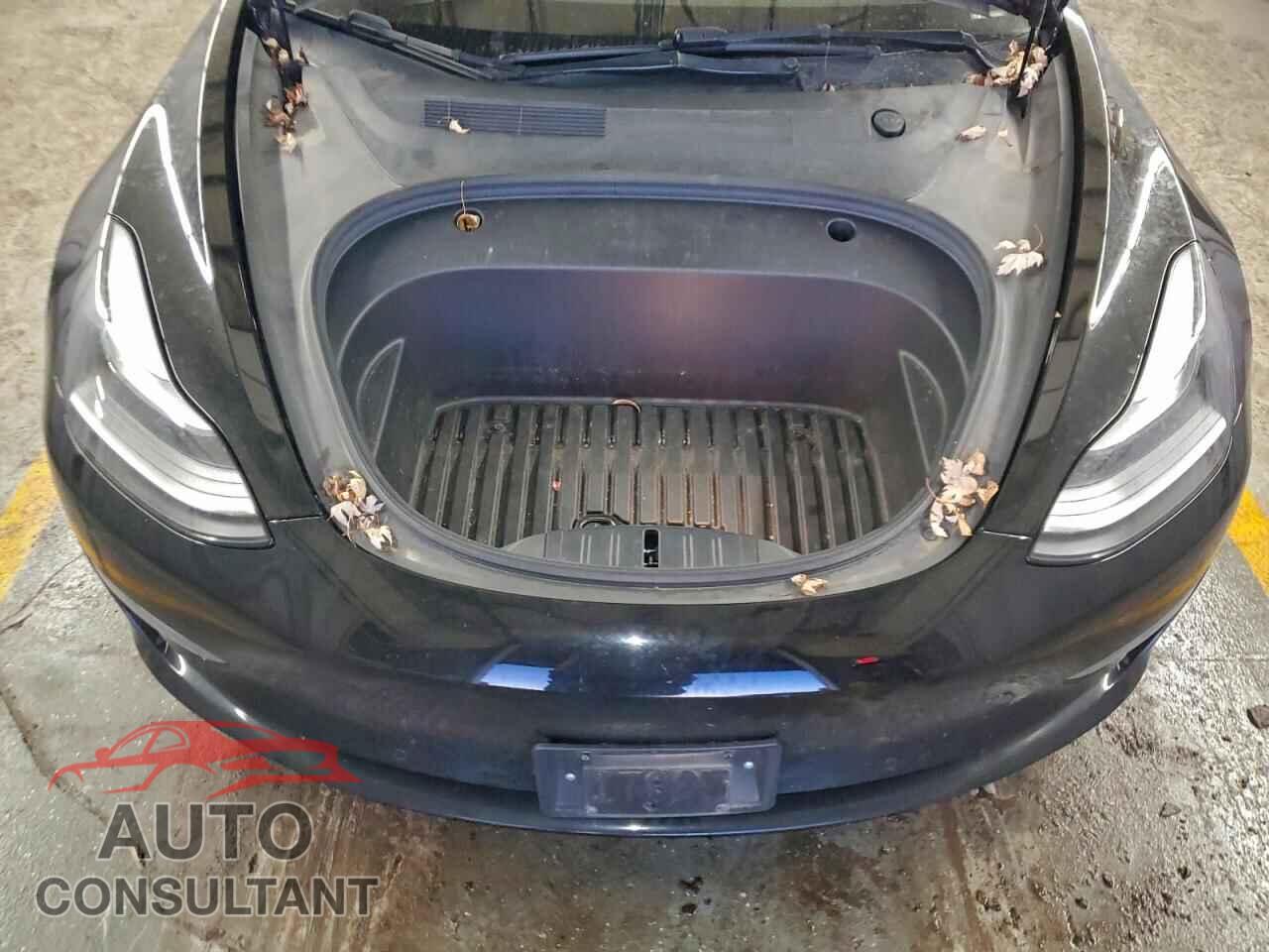 TESLA MODEL 3 2022 - 5YJ3E1EA2NF289221
