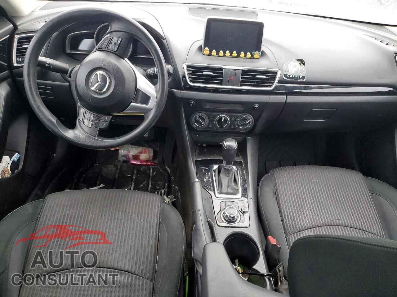 MAZDA 3 2014 - JM1BM1V71E1107892