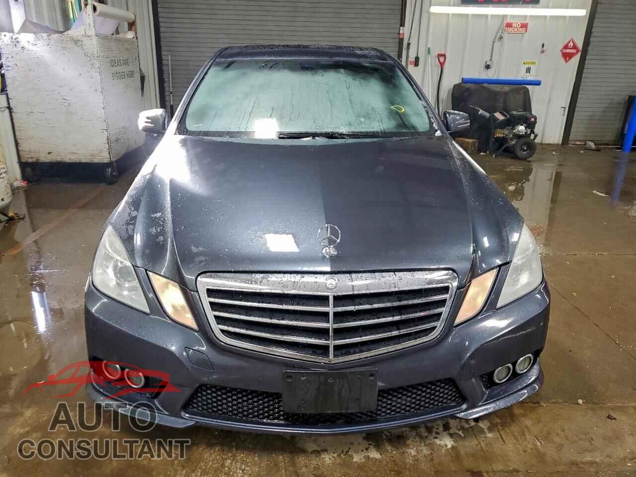 MERCEDES-BENZ E-CLASS 2010 - WDDHF8HB7AA095339