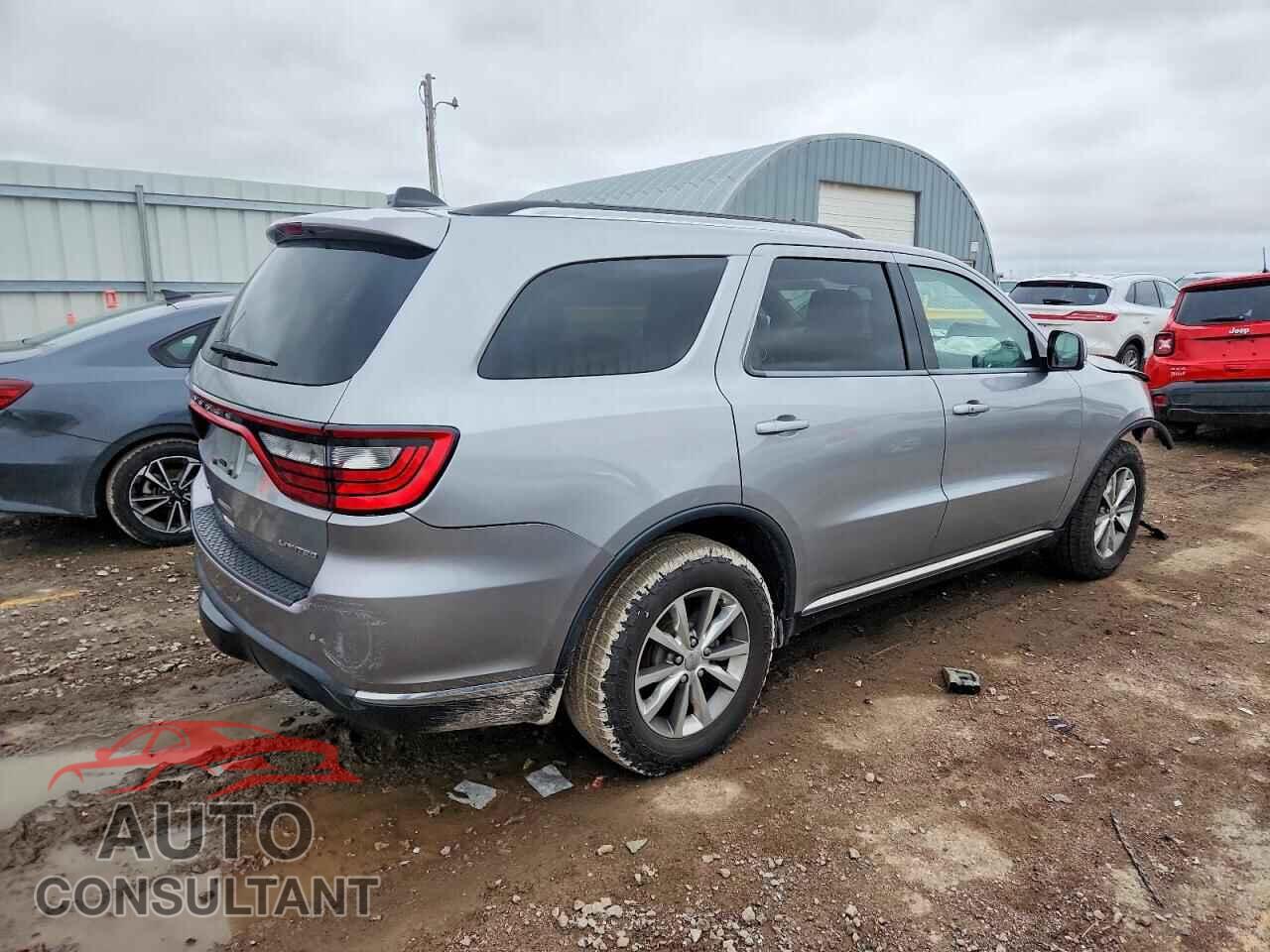 DODGE DURANGO 2014 - 1C4RDJDG7EC595671