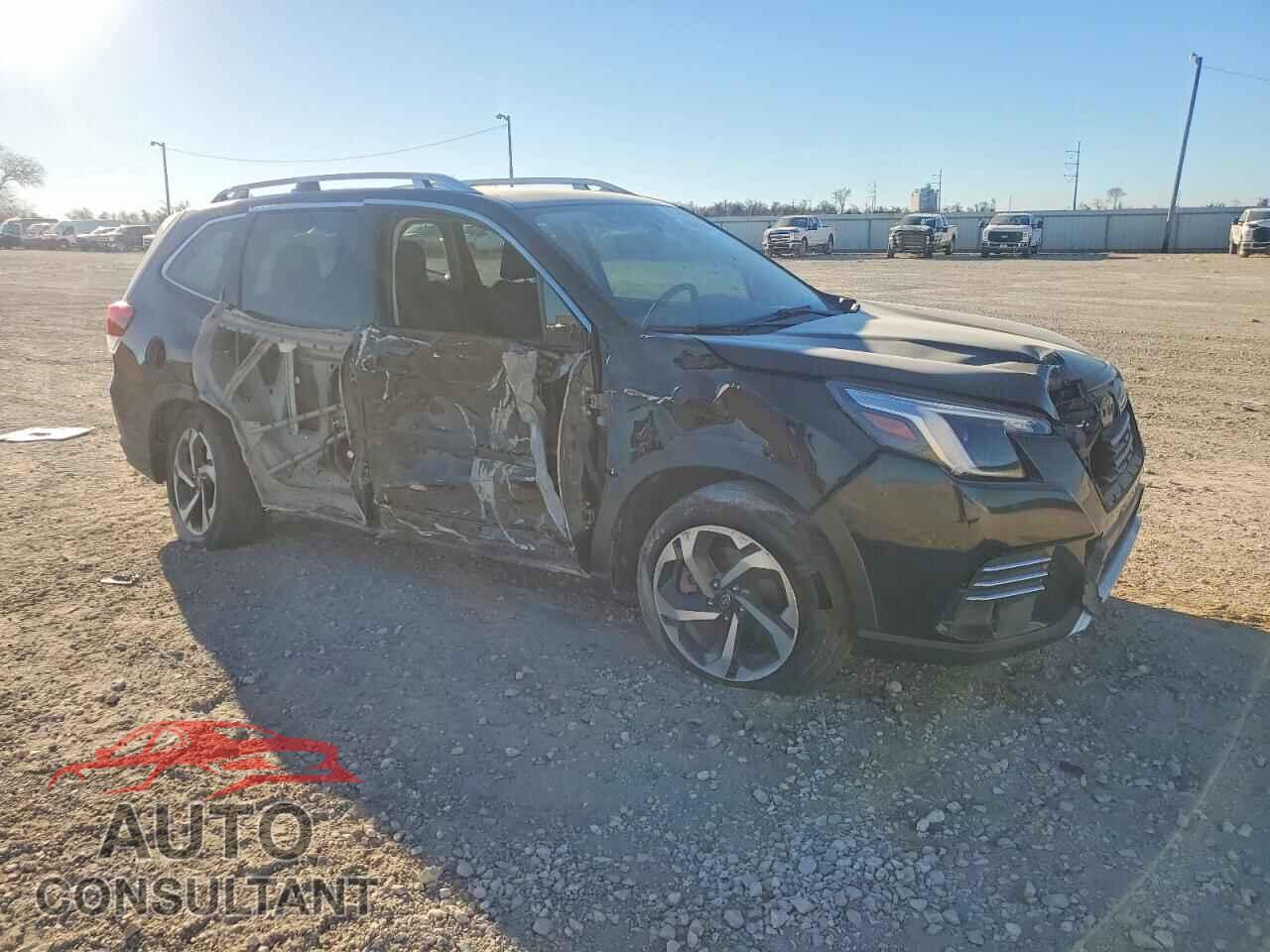 SUBARU FORESTER 2023 - JF2SKARC3PH487424