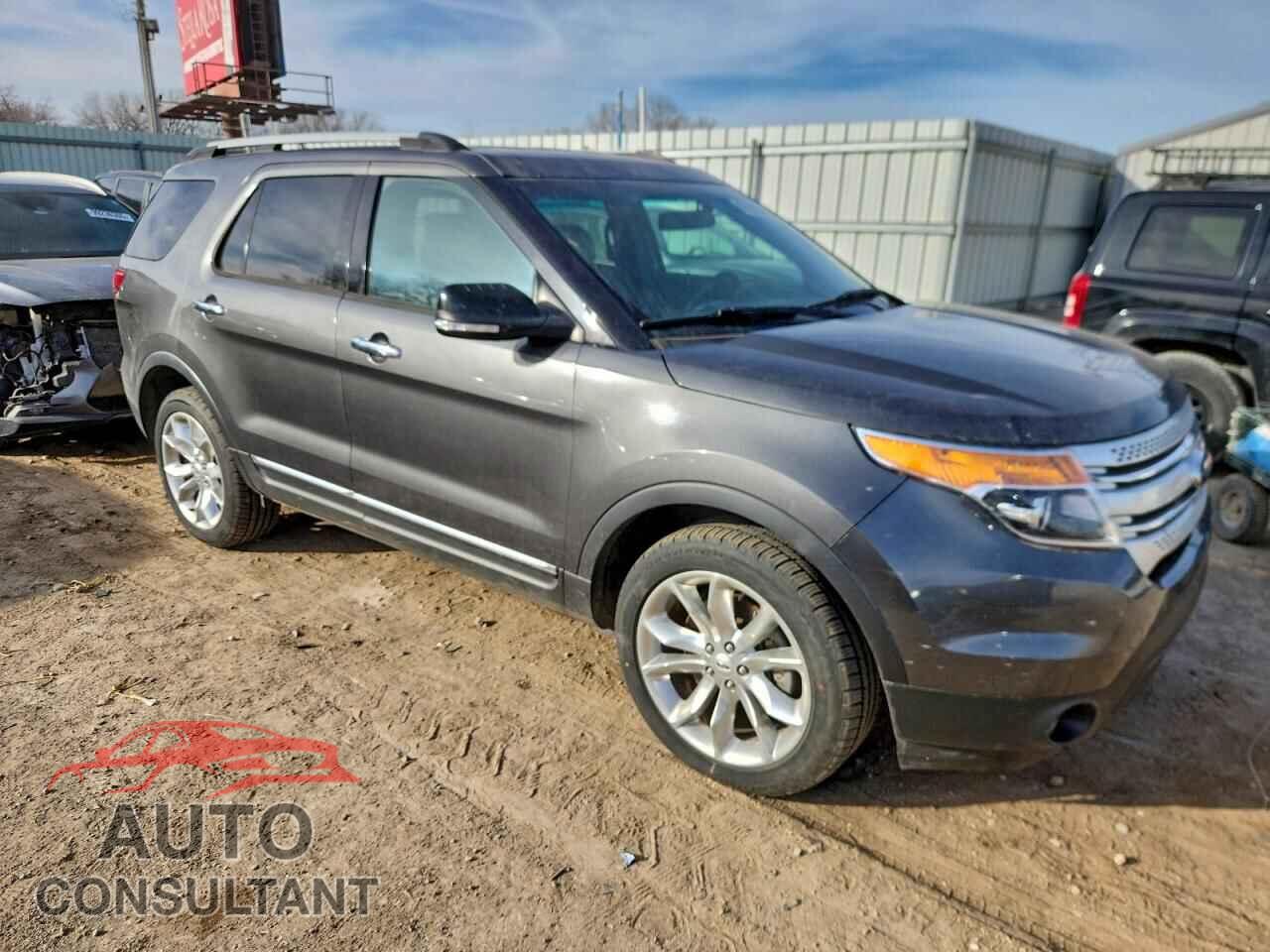 FORD EXPLORER 2015 - 1FM5K8D87FGA69309