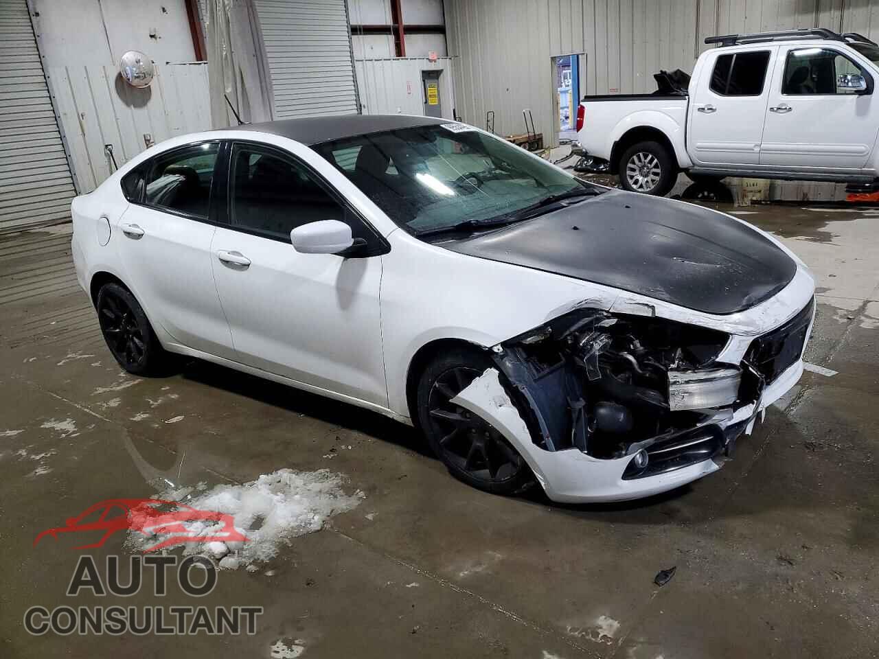 DODGE DART 2013 - 1C3CDFBA7DD298950