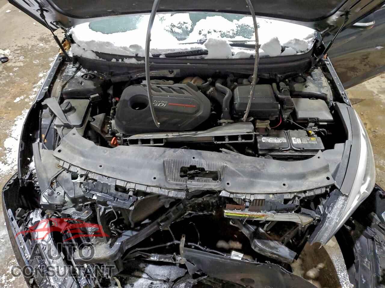 HYUNDAI SONATA 2015 - 5NPE34AB4FH257369