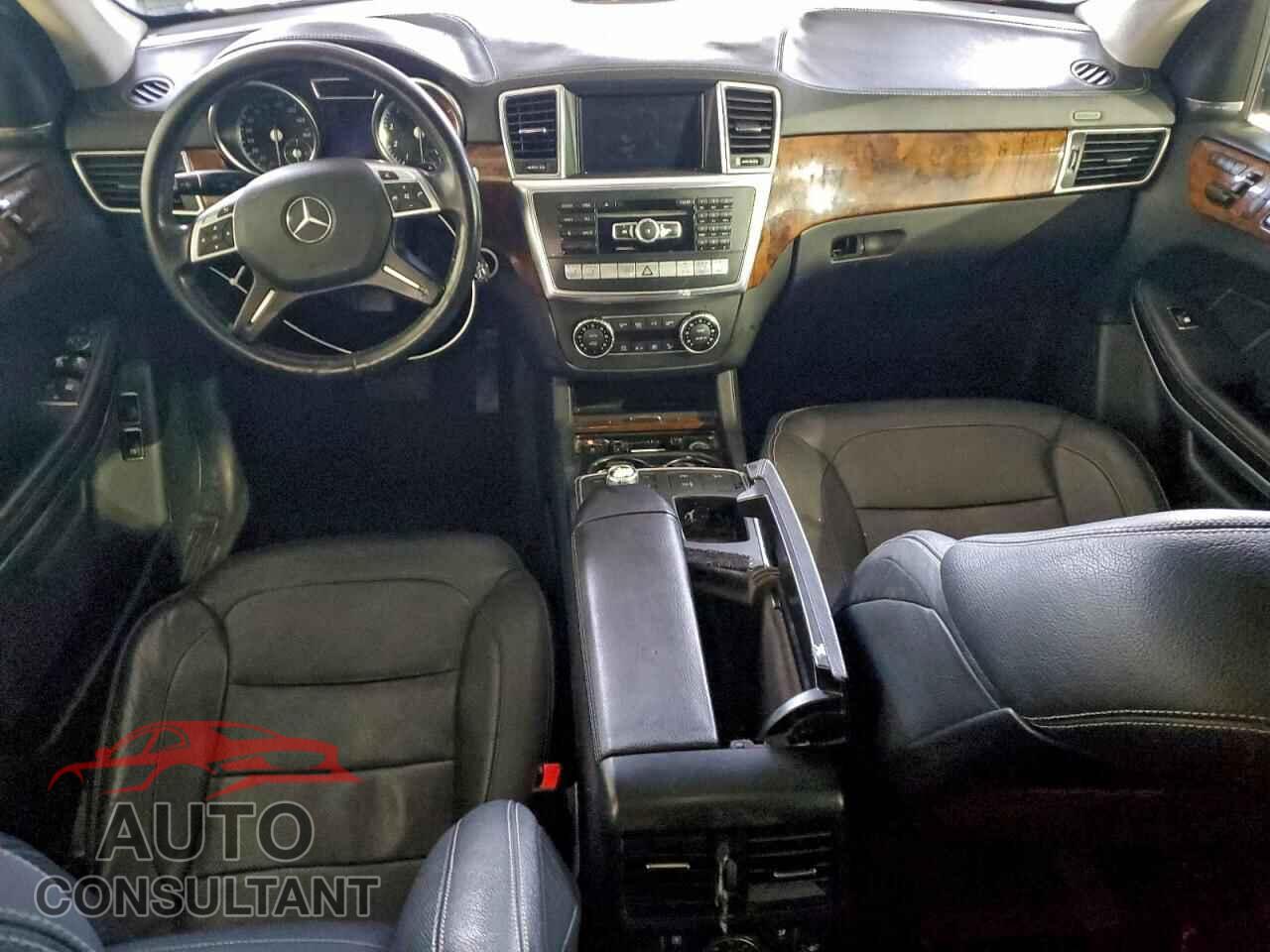 MERCEDES-BENZ GL-CLASS 2015 - 4JGDF7DE1FA496827