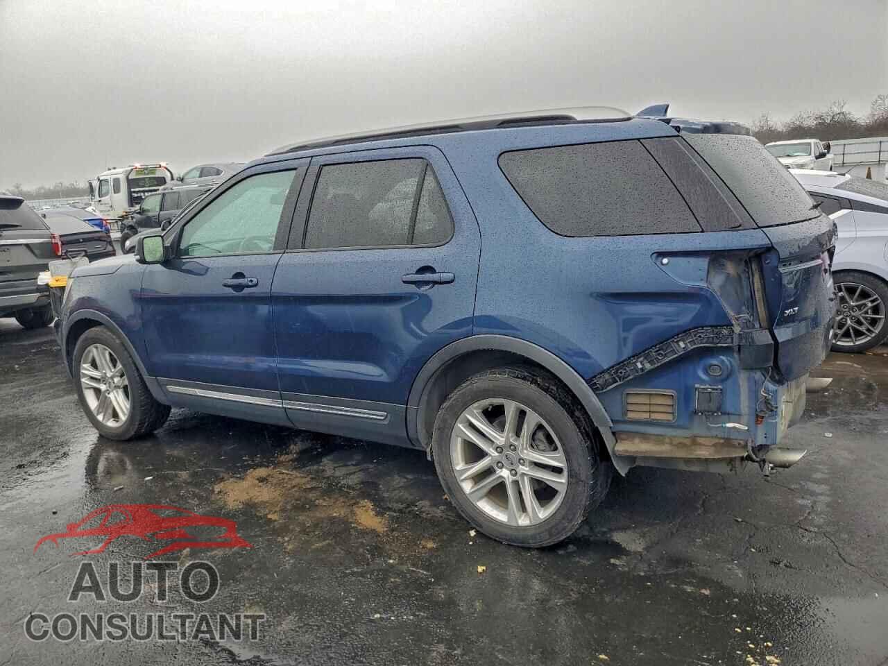 FORD EXPLORER 2016 - 1FM5K7D88GGA86096
