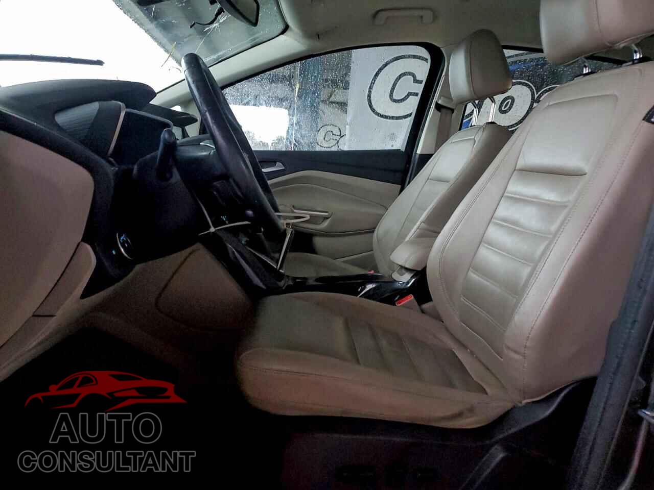 FORD CMAX 2017 - 1FADP5FU0HL103861