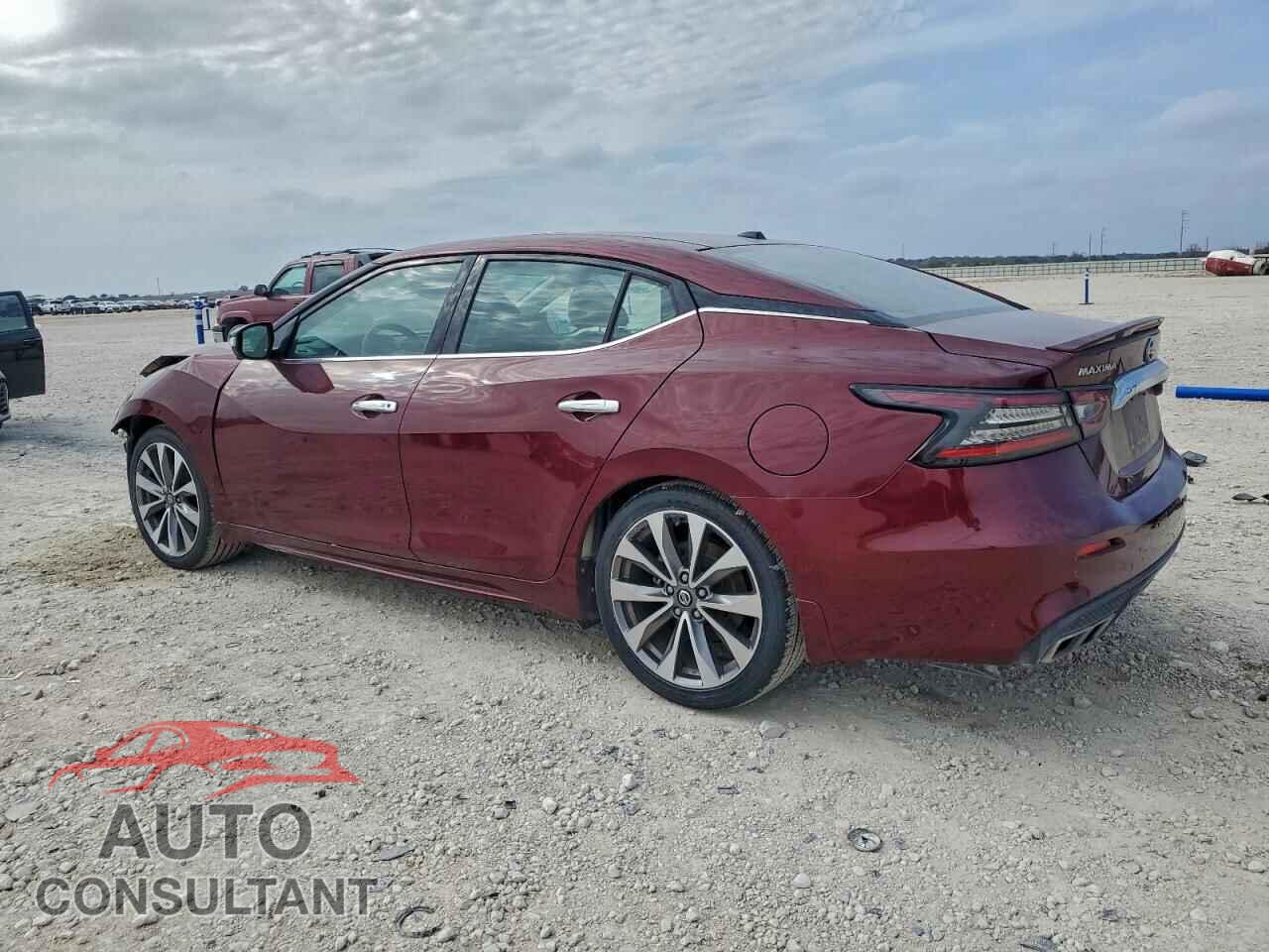 NISSAN MAXIMA 2020 - 1N4AA6FV1LC373354