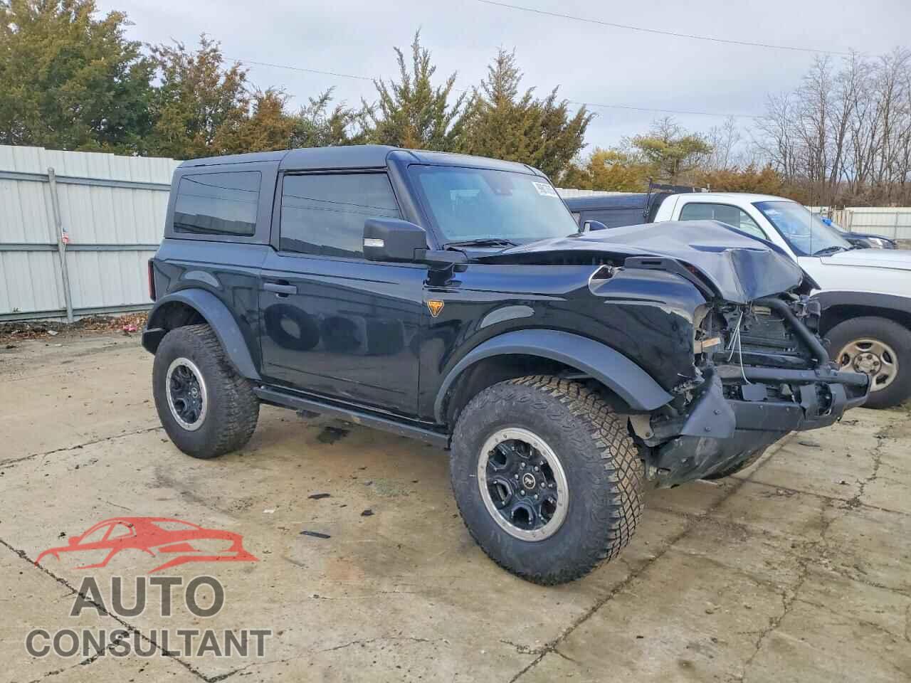 FORD BRONCO 2022 - 1FMDE5CP3NLB66796