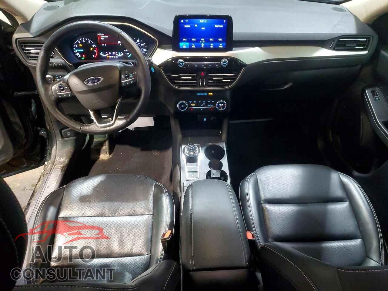 FORD ESCAPE 2020 - 1FMCU9H90LUA83687