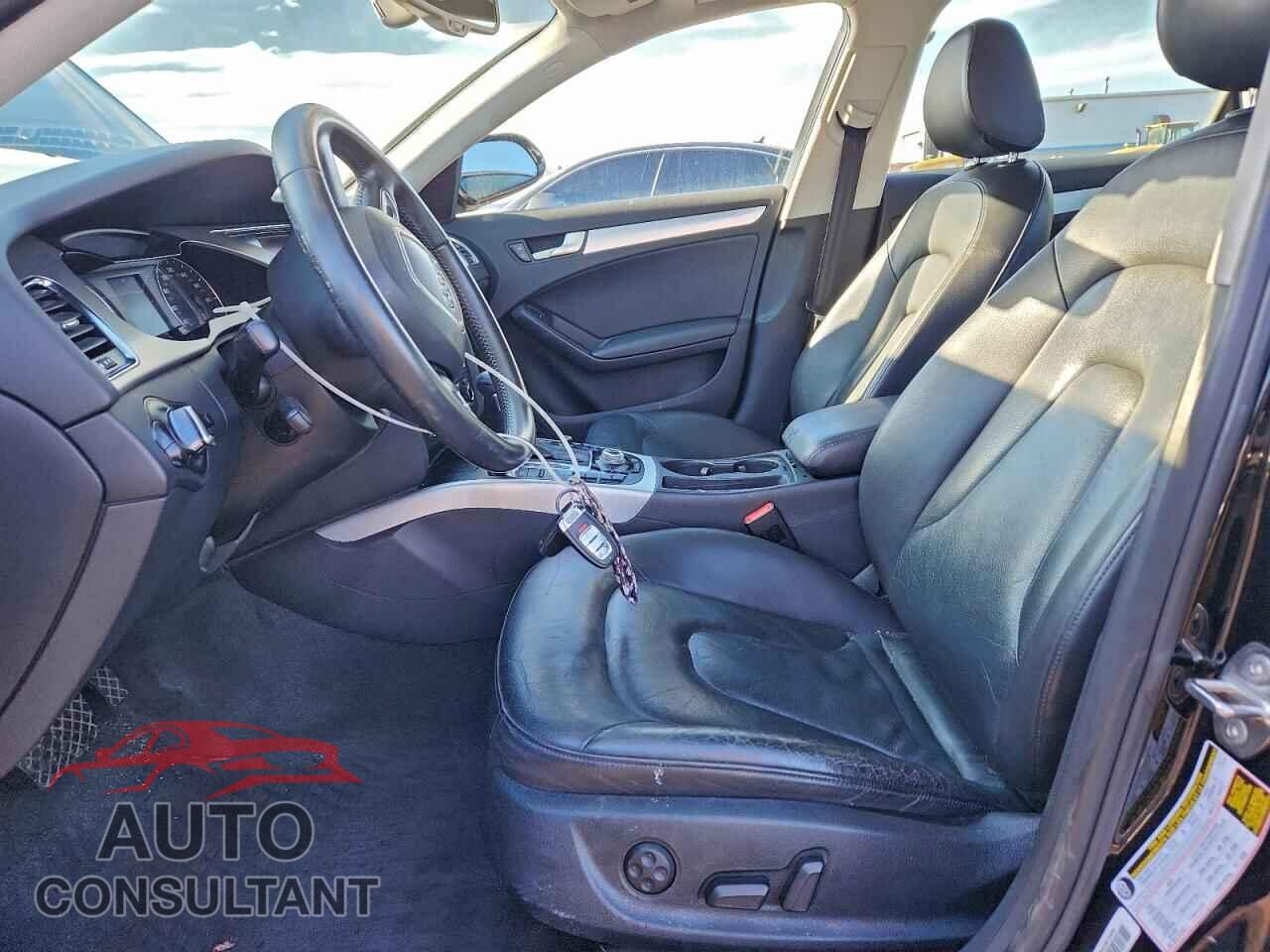 AUDI A4 2012 - WAUFFAFL5CN008602
