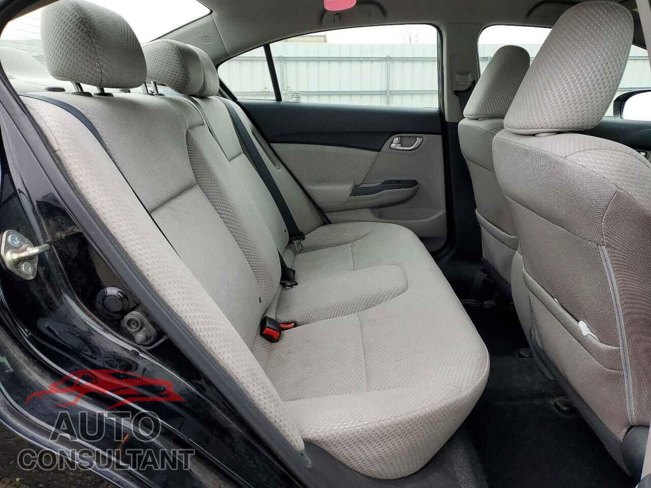 HONDA CIVIC 2015 - 19XFB4F28FE200550