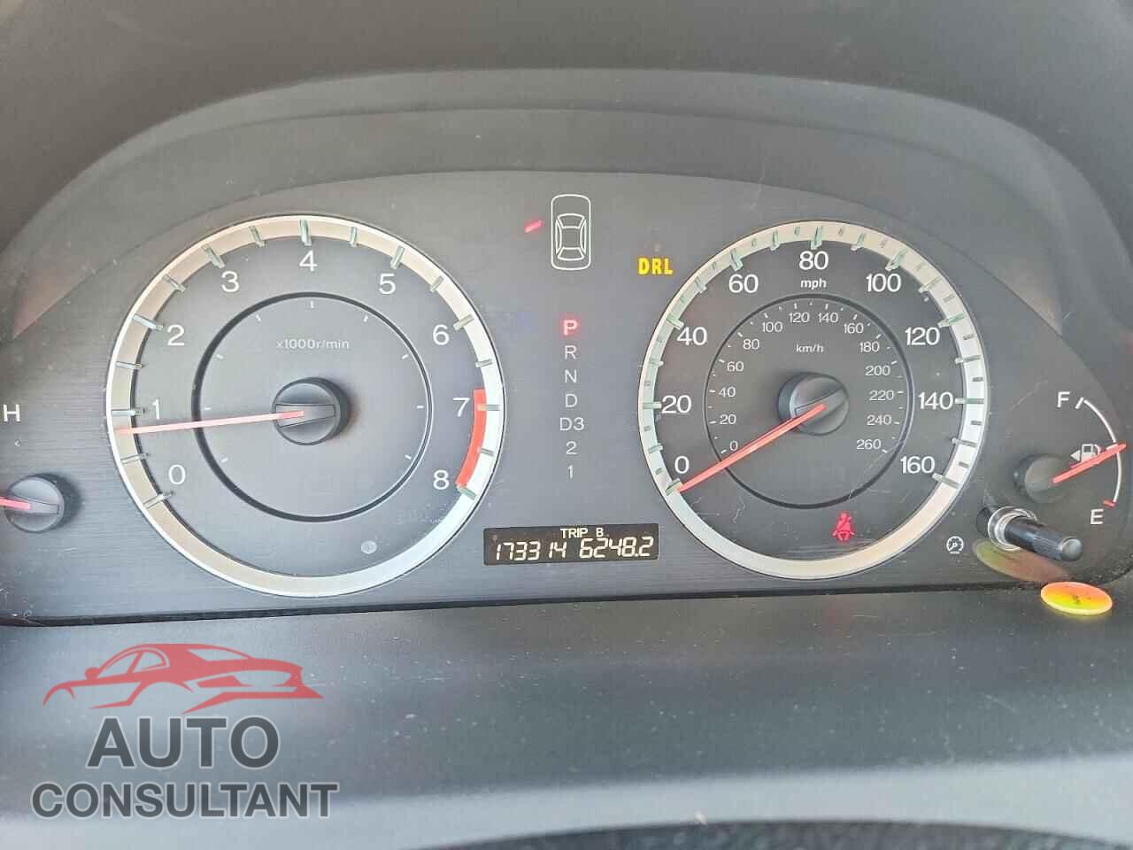 HONDA ACCORD 2012 - 1HGCP2F65CA213946