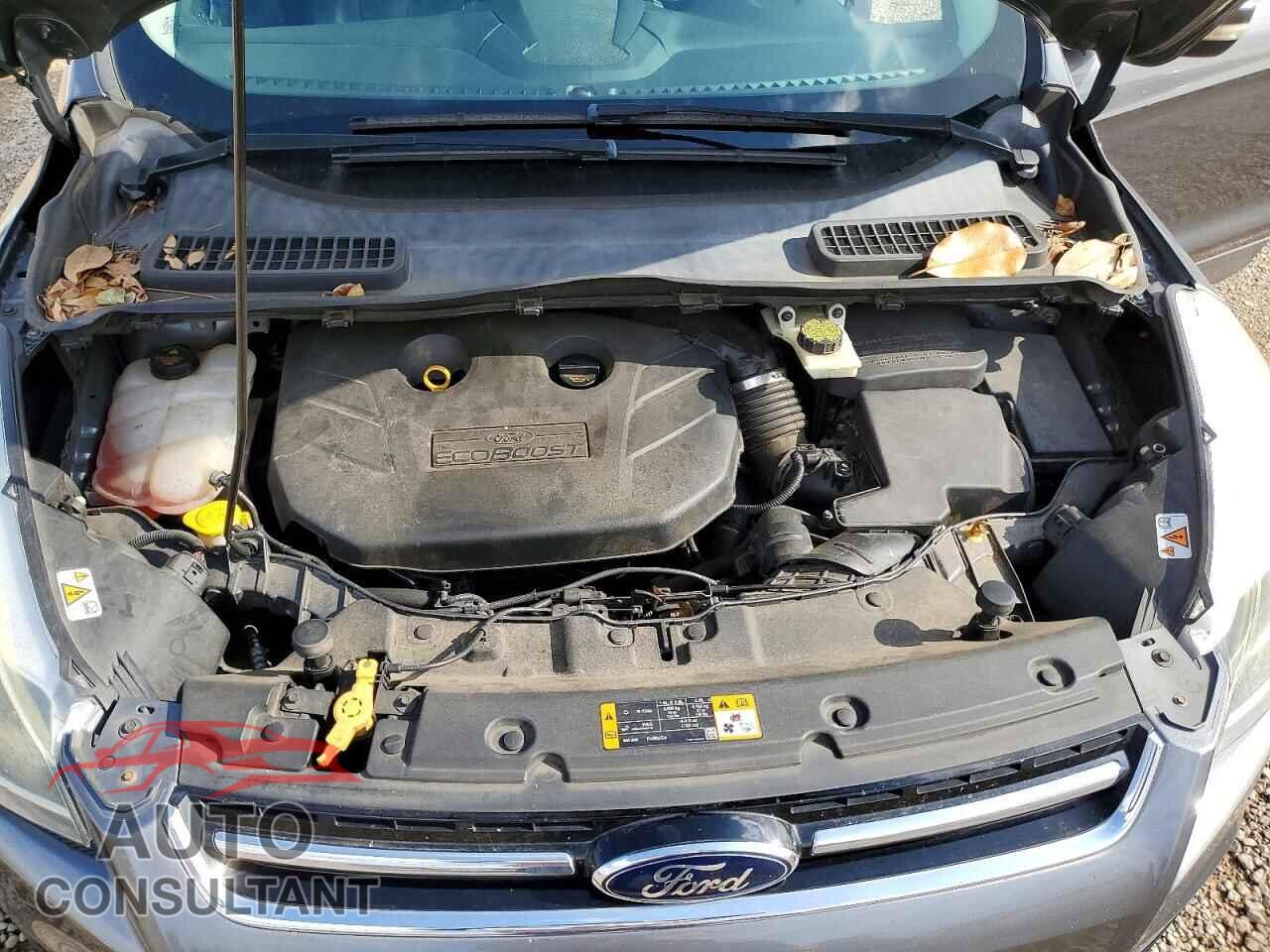 FORD ESCAPE 2013 - 1FMCU0J98DUB29063