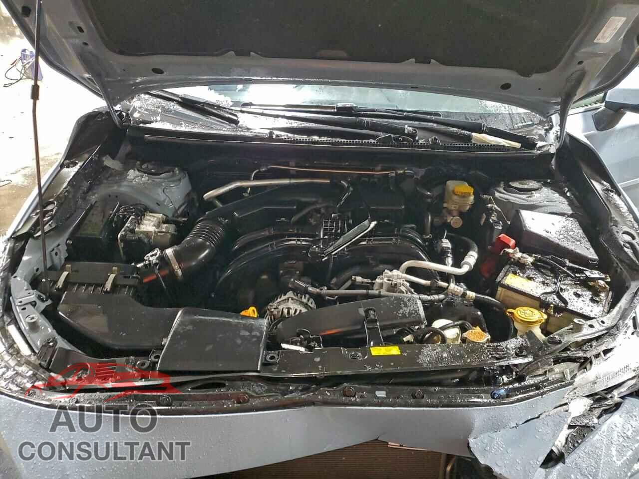 SUBARU CROSSTREK 2021 - JF2GTHMC6M8669231