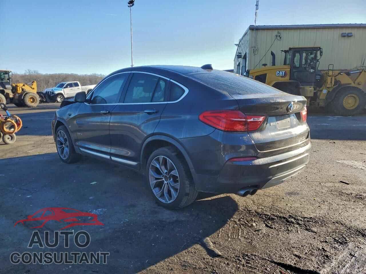 BMW X4 2015 - 5UXXW3C55F0M87077