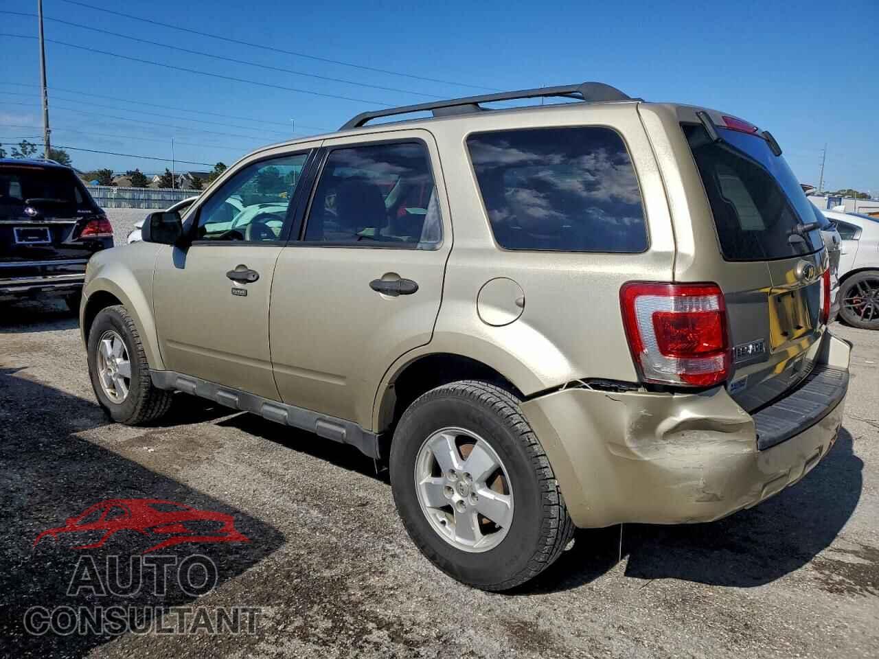 FORD ESCAPE 2012 - 1FMCU0D73CKC74905