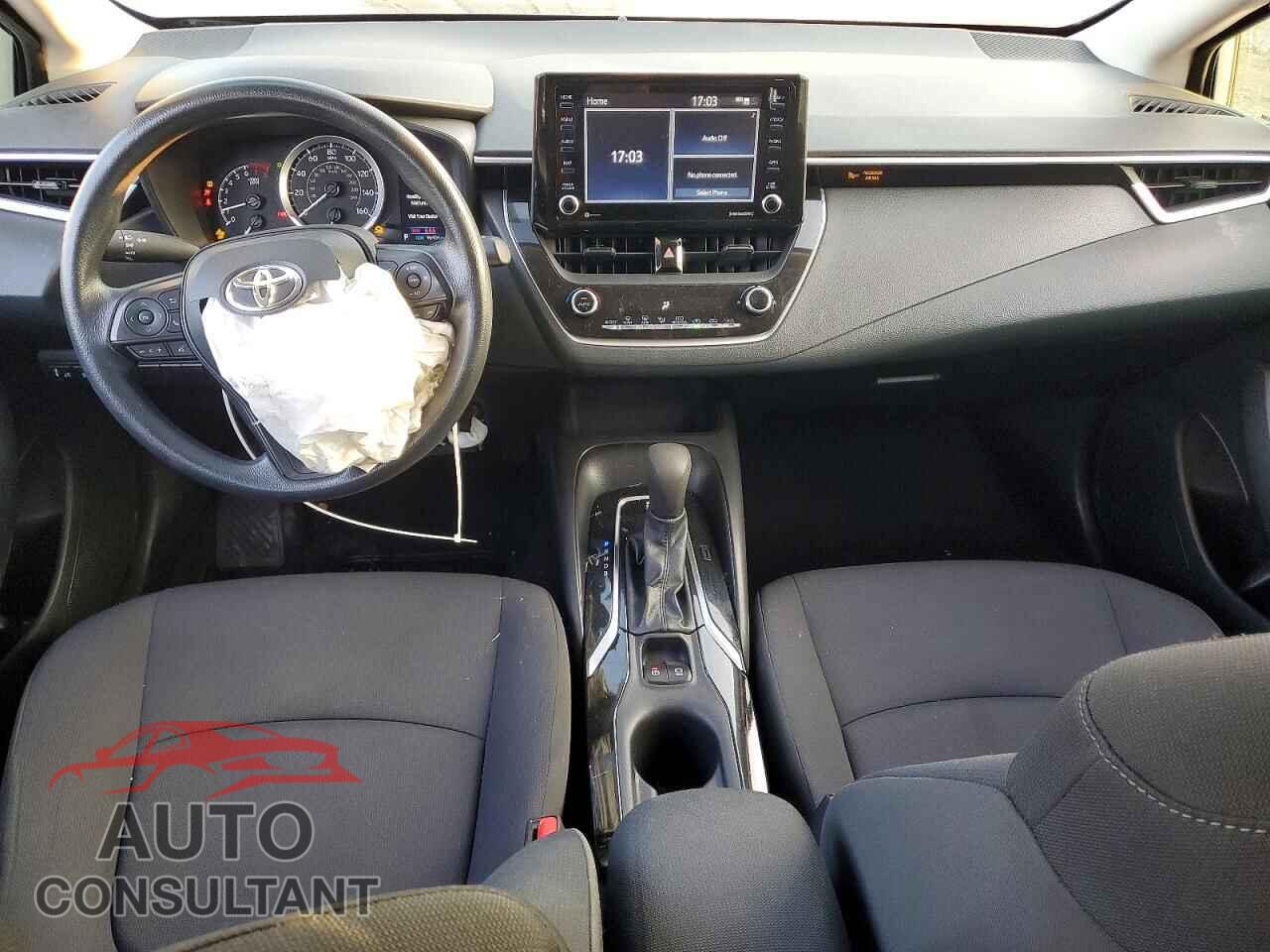 TOYOTA COROLLA 2022 - 5YFEPMAE1NP272248