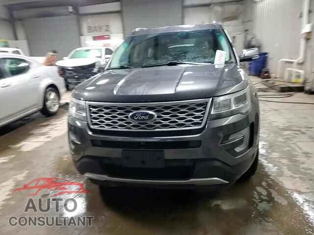FORD EXPLORER 2017 - 1FM5K8HTXHGB60785
